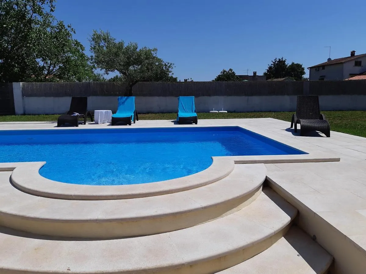 Villa La Felice بوريتش 0*,